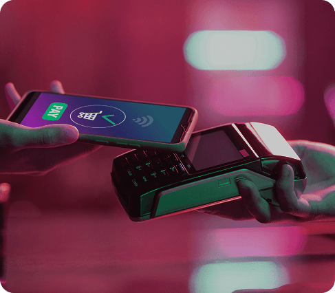 Contactless mobile payment