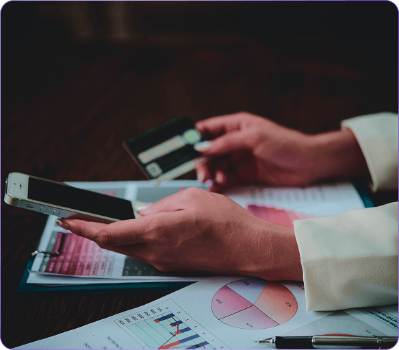 Modern payments infrastructure